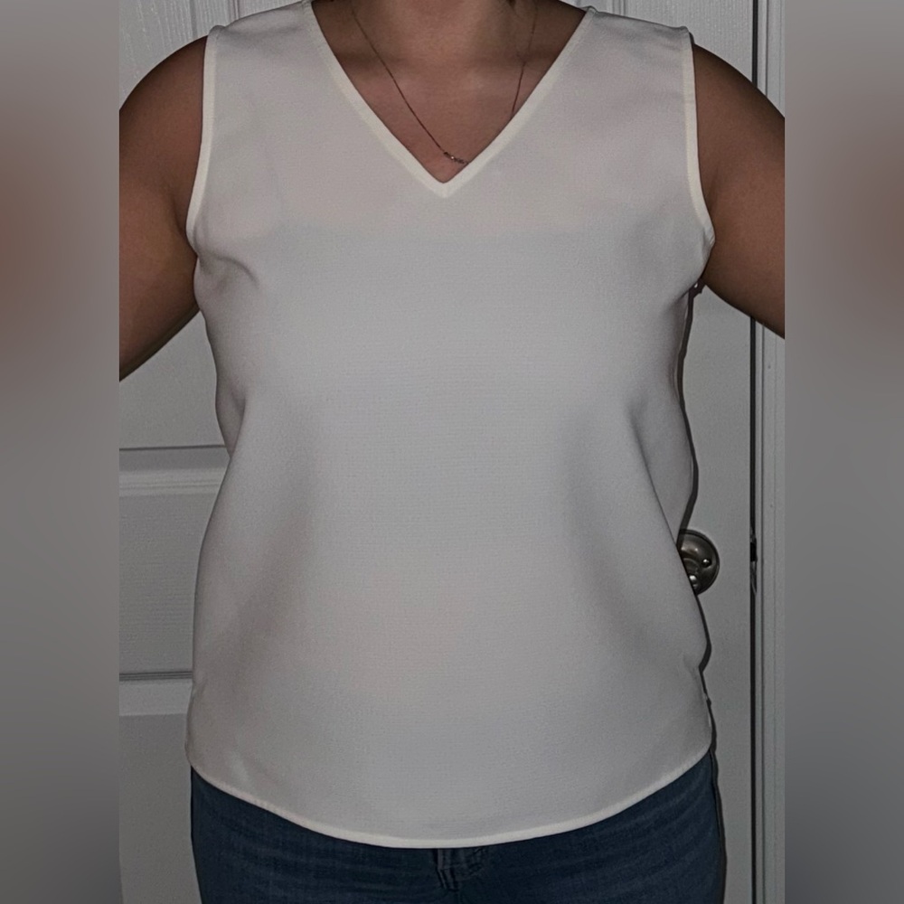 White blouse